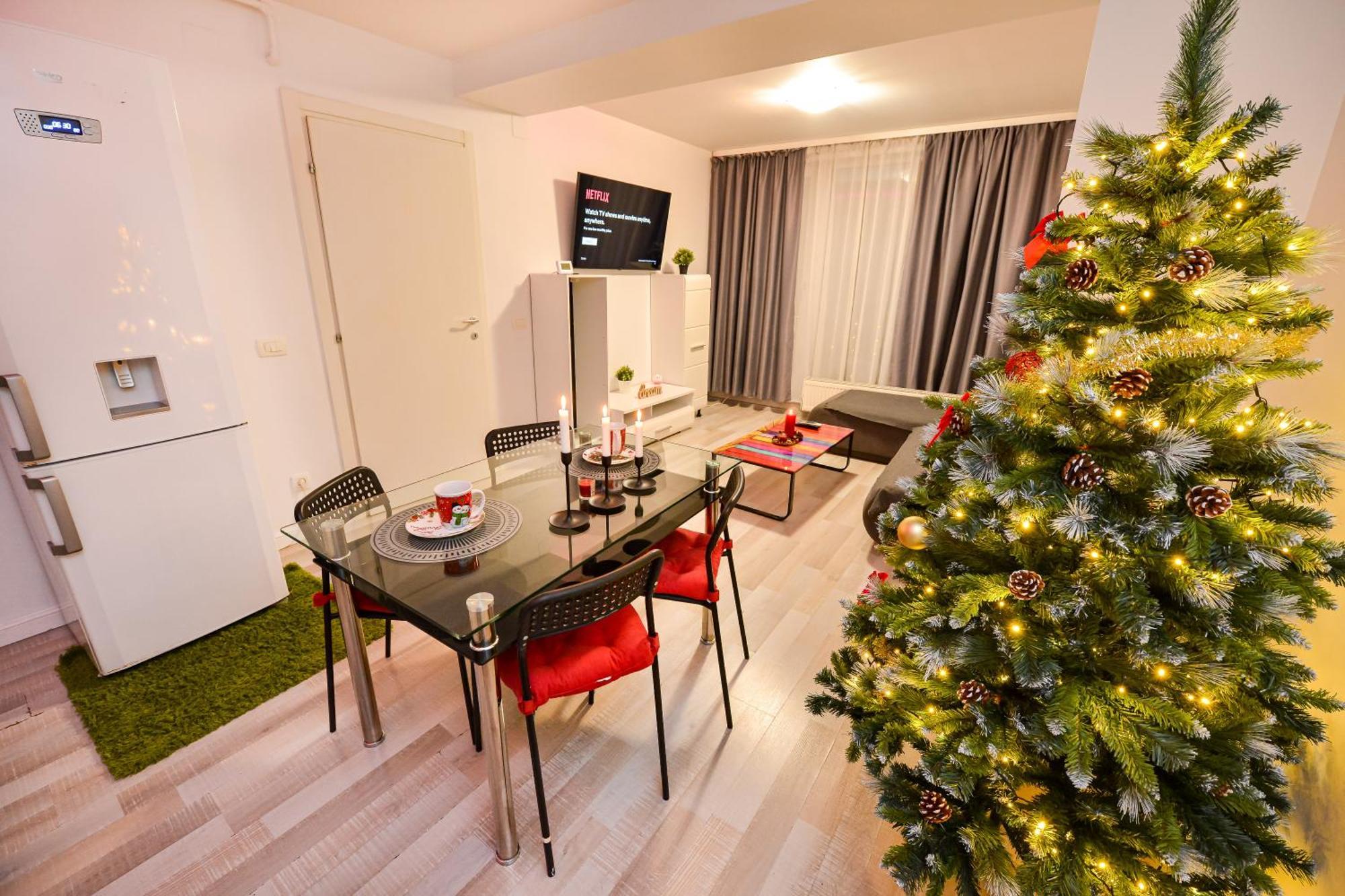 Pierre Cardin Deluxe Apartment With Terrace By Magniflex Бухарест Экстерьер фото