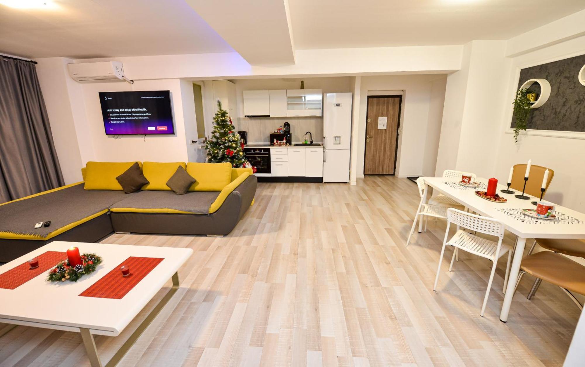 Pierre Cardin Deluxe Apartment With Terrace By Magniflex Бухарест Экстерьер фото