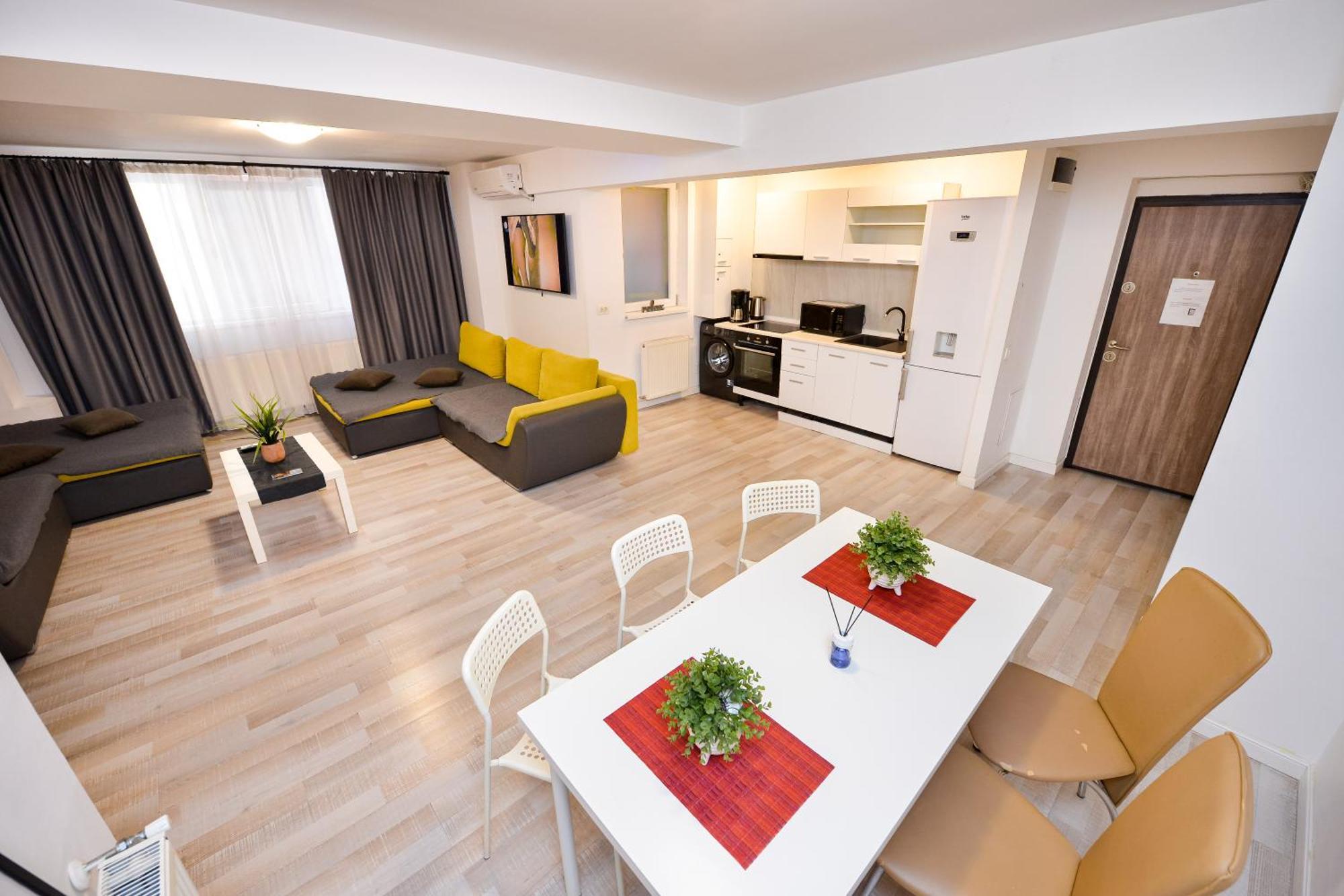 Pierre Cardin Deluxe Apartment With Terrace By Magniflex Бухарест Экстерьер фото